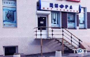 Цифра Одеса фото