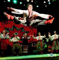 Берегиня Київ фото