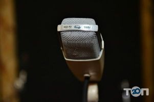 Crosscountry, студія звукозапису фото