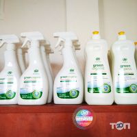 Грін-віза, інтернет магазин натуральних товарів фото