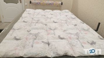 Пральні, хімчистки Чистка та реставрація подушок на Пашутінській фото