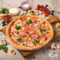 PizzaPub, пиццерия фото
