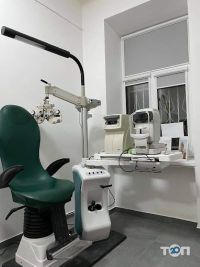 Естет-Оптика, офтальмологічний кабінет фото