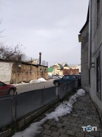 Платный паркинг на Майера Балабана фото