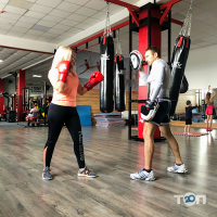 відгуки про Фітнес центр в мікрорайоні Зарічний фото