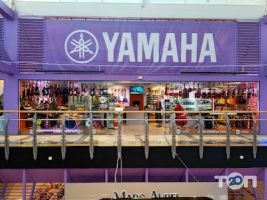 Yamaha, сеть музыкальных магазинов фото