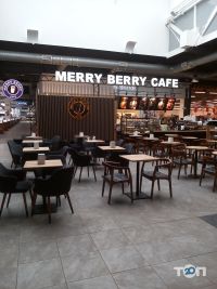 Merry Berry, кофейня фото