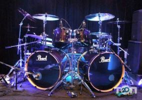 DrumHub, школа барабанів фото