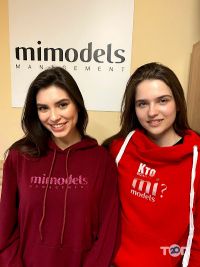 Модельні агентства Mimodels фото