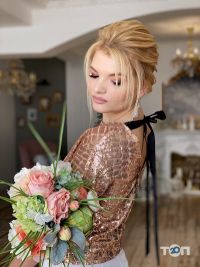 Барбершопы и парикмахерские Мастер свадебных причесок Чередник Мария фото