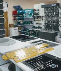 Магазини сантехніки та кераміки Магазин сантехніки на П'ятихатська фото
