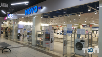 відгуки про MOYO фото
