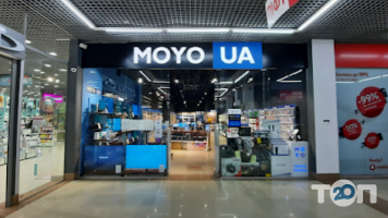 Moyo Київ фото