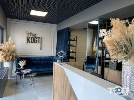 The Kogti Дніпро фото