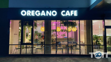 Oregano, кафе фото