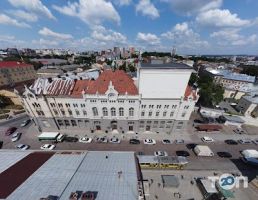 Академічний драматичний театр імені Лесі Українки Львів фото