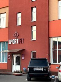 SportFit, фитнес клуб фото