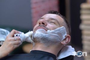 Mr. Gri barbershop, провулок укарня чоловіча фото