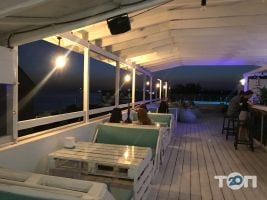 Комплекс ATMOSFERA Lounge Bar/Hotel Запоріжжя фото