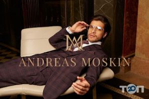 Andreas Moskin, костюми та взуття, чоловічий одяг фото