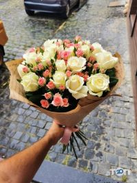 Магазини квітів Квітковий магазин на Толстого фото