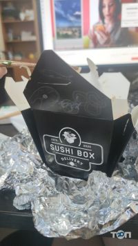 SushiBox, доставка еды фото