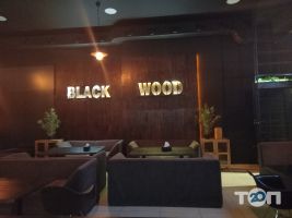 Black Wood, кальянная фото
