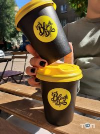 відгуки про Black Bull Coffee фото