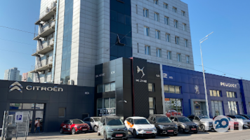 Илта Лизинг Киев фото