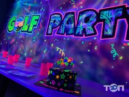 Golf Party відгуки фото