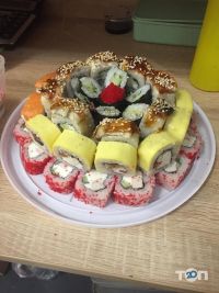Tasty Sushi відгуки фото