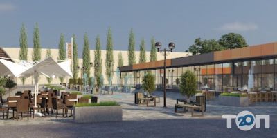 Гагарін Молл Кривий Ріг фото