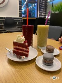 Enjoy: Coffee&Desserts відгуки фото