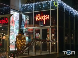 Rokka, японський ресторан фото