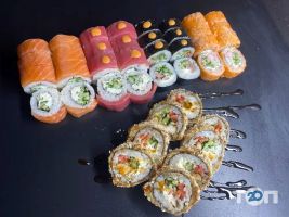 відгуки про Black Sushi Bar фото