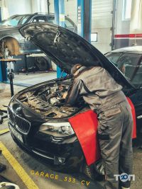 GARAGE333, автомайстерня - фото 10