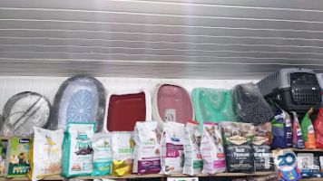 Зоомагазини і послуги для тварин Зоомагазин Обжора (на кам'яних рядах) фото