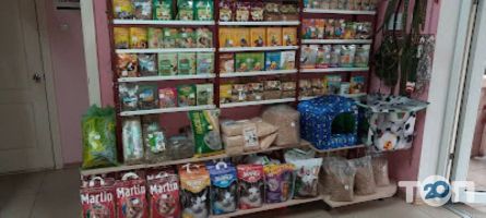 Любимчик, зоомагазин фото