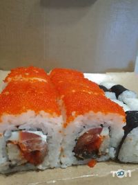 Tasty Sushi, суші бар фото