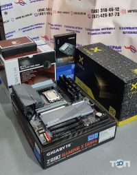 Ремонт комп'ютерів та офісної техніки КомпАС фото