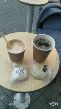 Jays Coffee Brewers відгуки фото