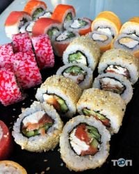 відгуки про Sushi take out фото
