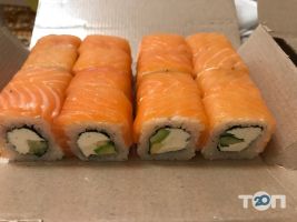 Sushi Dnepr відгуки фото