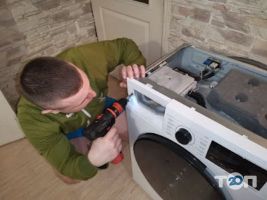 Ремонт пральних і сушильних машин на проспект Григоренка Київ фото