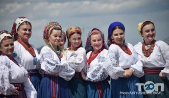 Берегиня, київський академічний театр українського фольклору фото