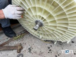 відгуки про Ремонт пральних і сушильних машин на проспект Григоренка фото