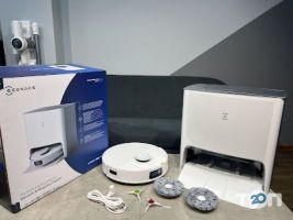 Robotics, магазин роботов пылесосов фото