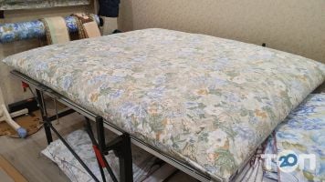 Чистка та реставрація подушок на Пашутінській відгуки фото