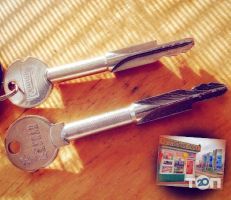 Майстерня з виготовлення ключів Харків фото