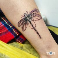 TridenT Tattoo Studio відгуки фото
